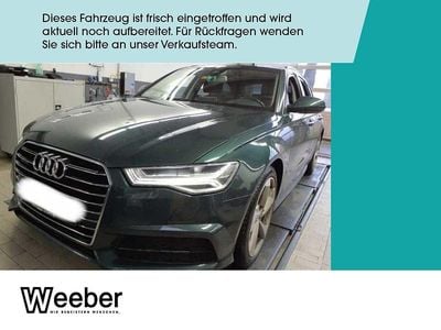 Gebraucht Audi A6 Comfort 252 PS (185 kW) 2018 Grün Kombi