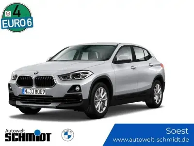Gebraucht BMW X2 Advantage 140 PS (102 kW) 2019 Silber SUV