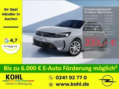 Gebraucht Opel Corsa-e