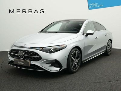 Usata Mercedes CLA180 136 CV (100 kW) 2026 Argento Berlina