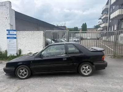 Occasion Chrysler Crossfire 1989 Noir Coupé