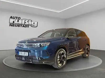 Gebraucht Opel Grandland X Ultimate 224 PS (164 kW) 2026 Blau SUV