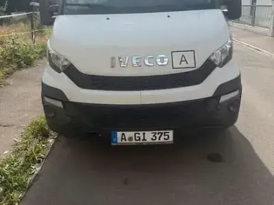 Gebraucht Iveco Daily 145 PS (106 kW) 2014 Van