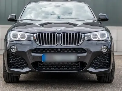 Gebraucht BMW X4 Performance 258 PS (189 kW) 2015 Grau SUV