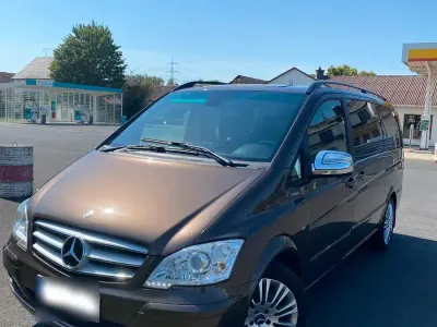 Gebraucht Mercedes Viano