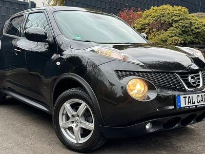 Schwarz Gebraucht 2014 Nissan Juke N-TEC SUV | 9.799 € (Fairer Preis)