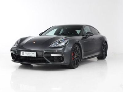 Porsche Panamera Turbo