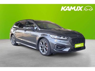 Gebraucht Ford Mondeo ST-Line 140 PS (102 kW) 2021 Grau Kombi