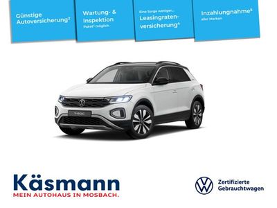 Second-hand VW T-Roc Goal 150 CP (110 kW) 2026 SUV