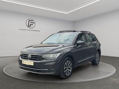 Grau Gebraucht 2022 VW Tiguan SUV | 24.450 € (Guter Preis)