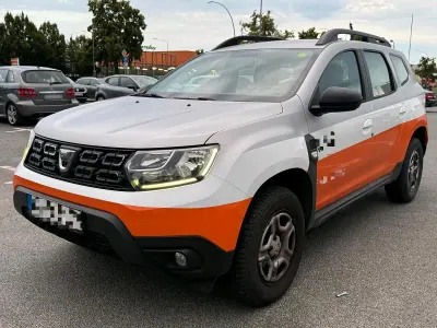 Gebraucht Dacia Duster