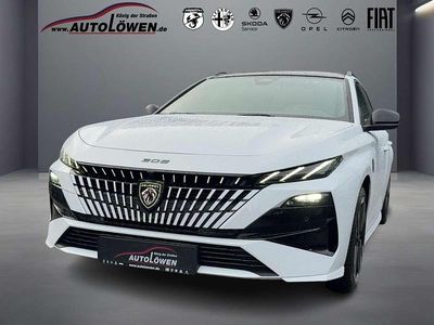 Okenit weiß Neu 2025 Peugeot 308 GTi Kombi | 39.500 €