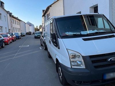 Begagnad Ford Transit 100 HK (73 kW) 2012 Vit Sedan