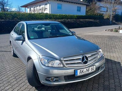 Gebraucht Mercedes C300 Avantgarde 231 PS (169 kW) 2009 Grau Limousine