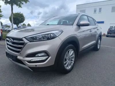 Gebraucht Hyundai Tucson Style 177 PS (130 kW) 2018 SUV