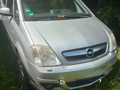 Gebraucht Opel Meriva