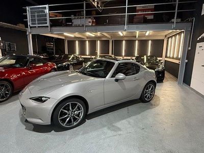 Gebraucht Mazda MX5 184 PS (135 kW) 2022 Cabrio