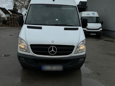 gebraucht Mercedes Sprinter 316 CDI