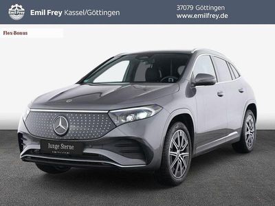 Gebraucht Mercedes EQA350 Advanced 214 kW (292 PS) 2024 Grau SUV