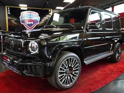 Mercedes G63 AMG