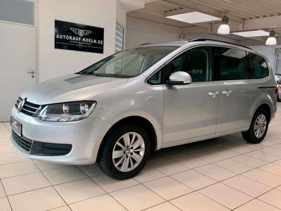 gebraucht VW Sharan 2,0TDi BMT Comfortline/Navi/Alu