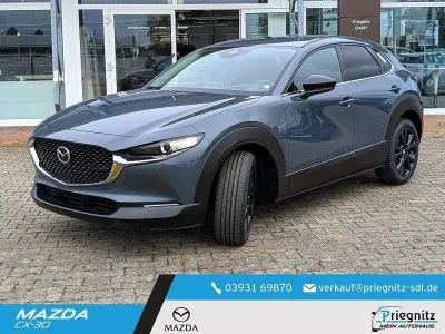 Neu Mazda CX-30 Homura-Line 140 PS (102 kW) 2026 Grau SUV
