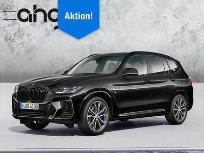 gebraucht BMW X3 M 40d FACELIFT / LED / AHK M-Performance AKTION