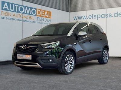 gebraucht Opel Crossland INNOVATION ALLWETTER NAV LED KAMERA SHZ TEMPOMAT