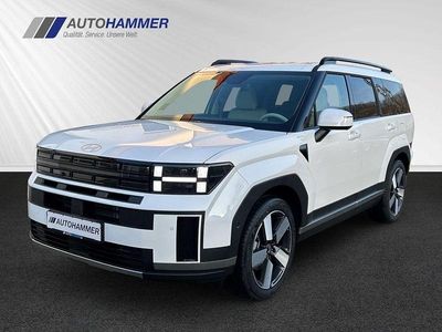 Gebraucht Hyundai Santa Fe Comfort 253 PS (186 kW) 2025 Weiß SUV