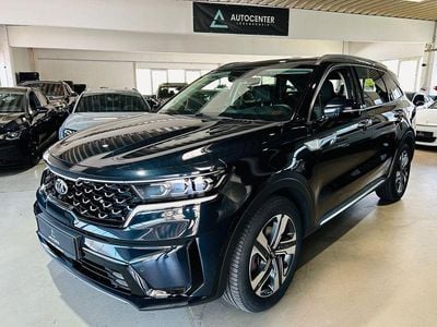 Usata Kia Sorento Spirit 265 CV (194 kW) 2021 Blu SUV