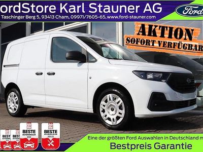 Frostweiß Neu 2025 Ford Transit Connect Trend Van / Kleinbus | 23.776 € (Superpreis)