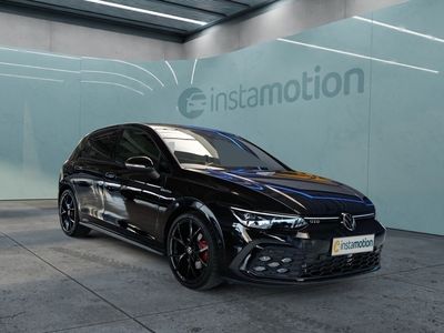 Schwarz Gebraucht 2024 VW Golf VIII GTD Limousine | 36.340 € (Fairer Preis)