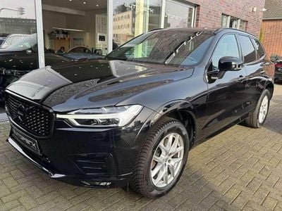 Gebraucht Volvo XC60 R-Design 190 PS (139 kW) 2020 Schwarz SUV