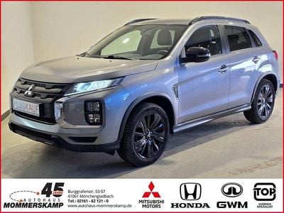 Gebraucht Mitsubishi ASX Spirit+ 150 PS (110 kW) 2021 Grau SUV