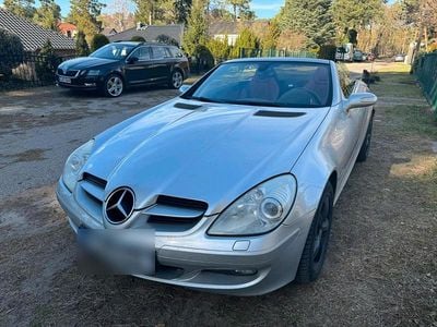 Gebraucht Mercedes SLK200 170 PS (125 kW) 2024 Cabrio