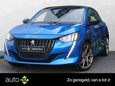 gebraucht Peugeot 208 1.2 PureTech GT-Line / panorama dach