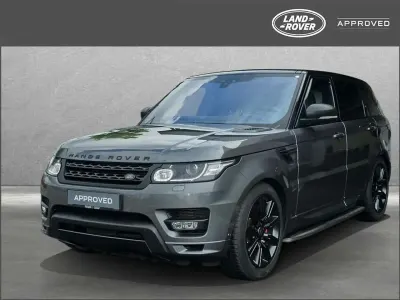 Gebraucht Land Rover Range Rover Sport Autobiography Dynamic 510 PS (375 kW) 2017 Corris grey SUV