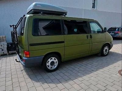 Brugt VW T4 102 HK (75 kW) 1996 Grøn Van