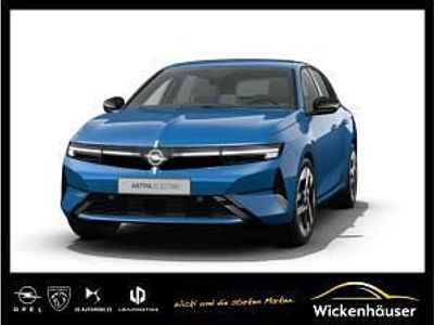 Neu Opel Astra Edition 114 kW (156 PS) 2026 Blau (athletik blau) Kombi