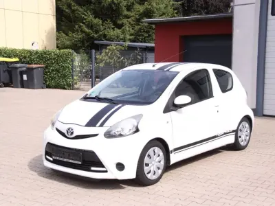 Gebraucht Toyota Aygo