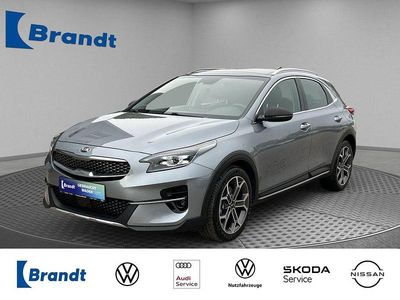 Gebraucht Kia XCeed Spirit 160 PS (117 kW) 2021 Silber SUV