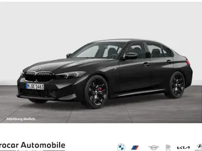 Usata BMW 318 M Sport 156 CV (114 kW) 2025 Nero Berlina
