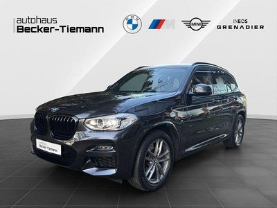 Sophistograu brillanteffekt Gebraucht 2022 BMW X3 M Sport SUV | 33.992 € (Fairer Preis)