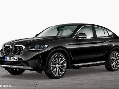 Gebraucht BMW X4 Performance 190 PS (139 kW) 2025 Schwarz SUV
