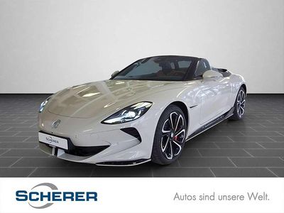 Usata MG Cyberster 250 kW (340 CV) 2026 Bianco Cabrio