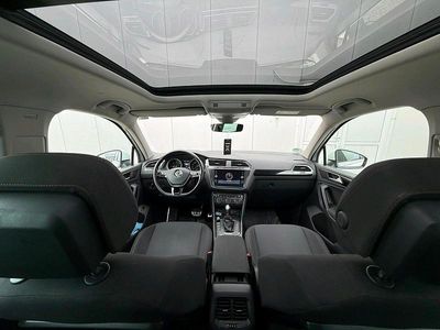 Weiß Gebraucht 2017 VW Tiguan SUV | 17.800 €