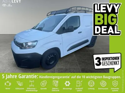 Gebraucht Citroën Berlingo