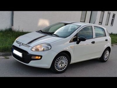 gebraucht Fiat Grande Punto Evo