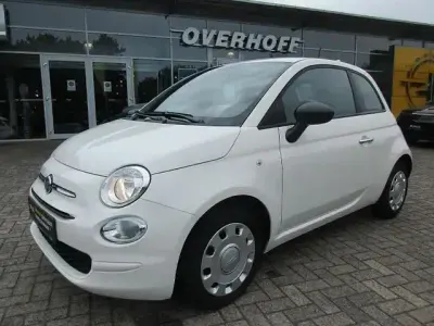 Gebraucht Fiat 500 69 PS (50 kW) 2024 Weiss