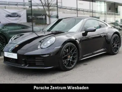 Nuova Porsche 911 Carrera 394 CV (289 kW) 2025 Nero Coupé
